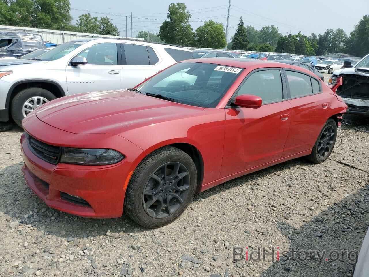 Photo 2C3CDXJGXFH746258 - DODGE CHARGER 2015