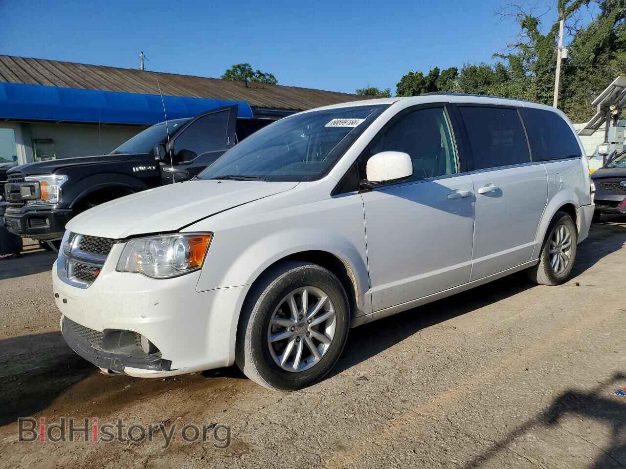 Фотография 2C4RDGCG5KR519566 - DODGE CARAVAN 2019