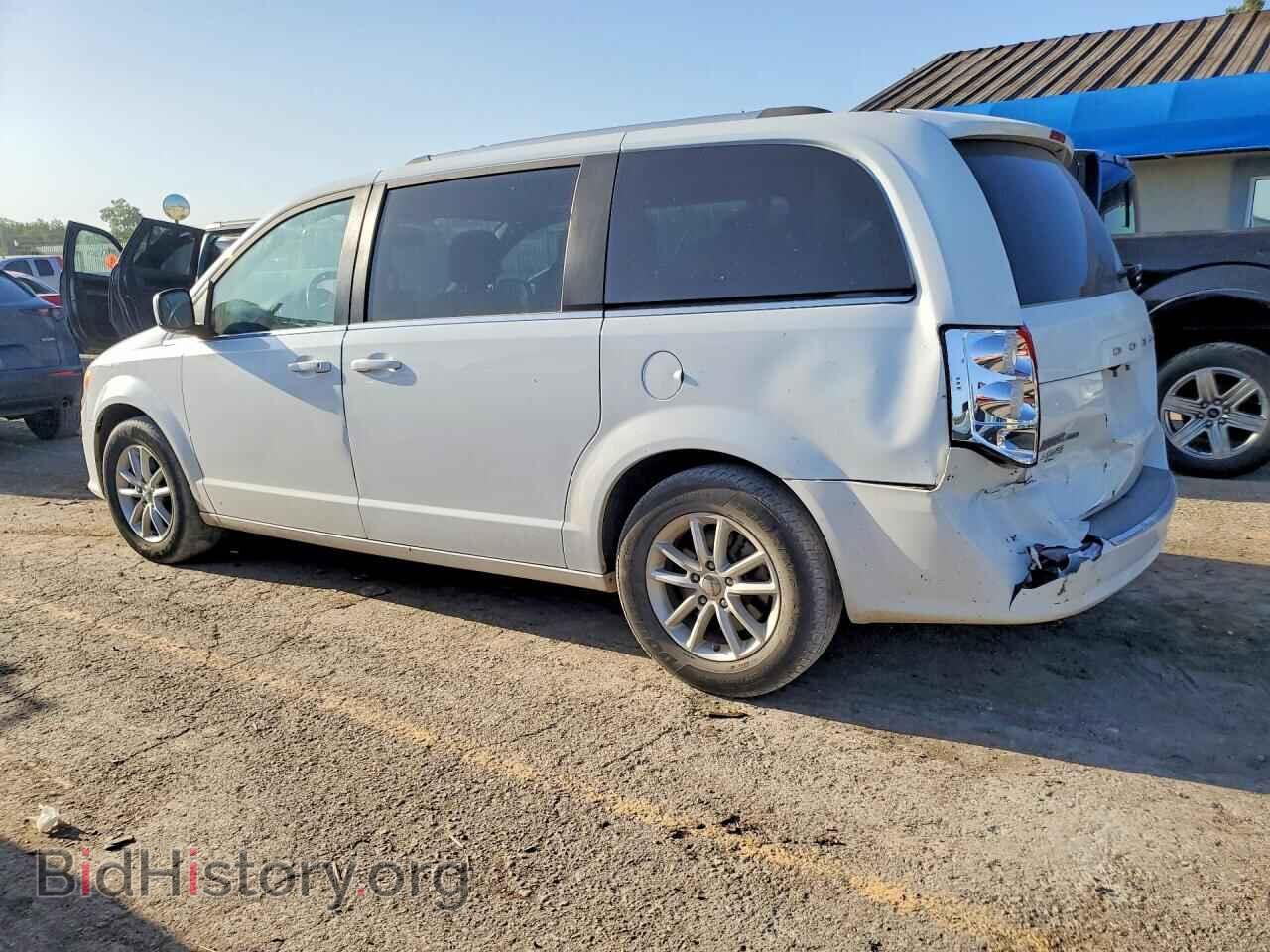 2019 DODGE CARAVAN - VIN: 2C4RDGCG5KR519566 - Фото 2