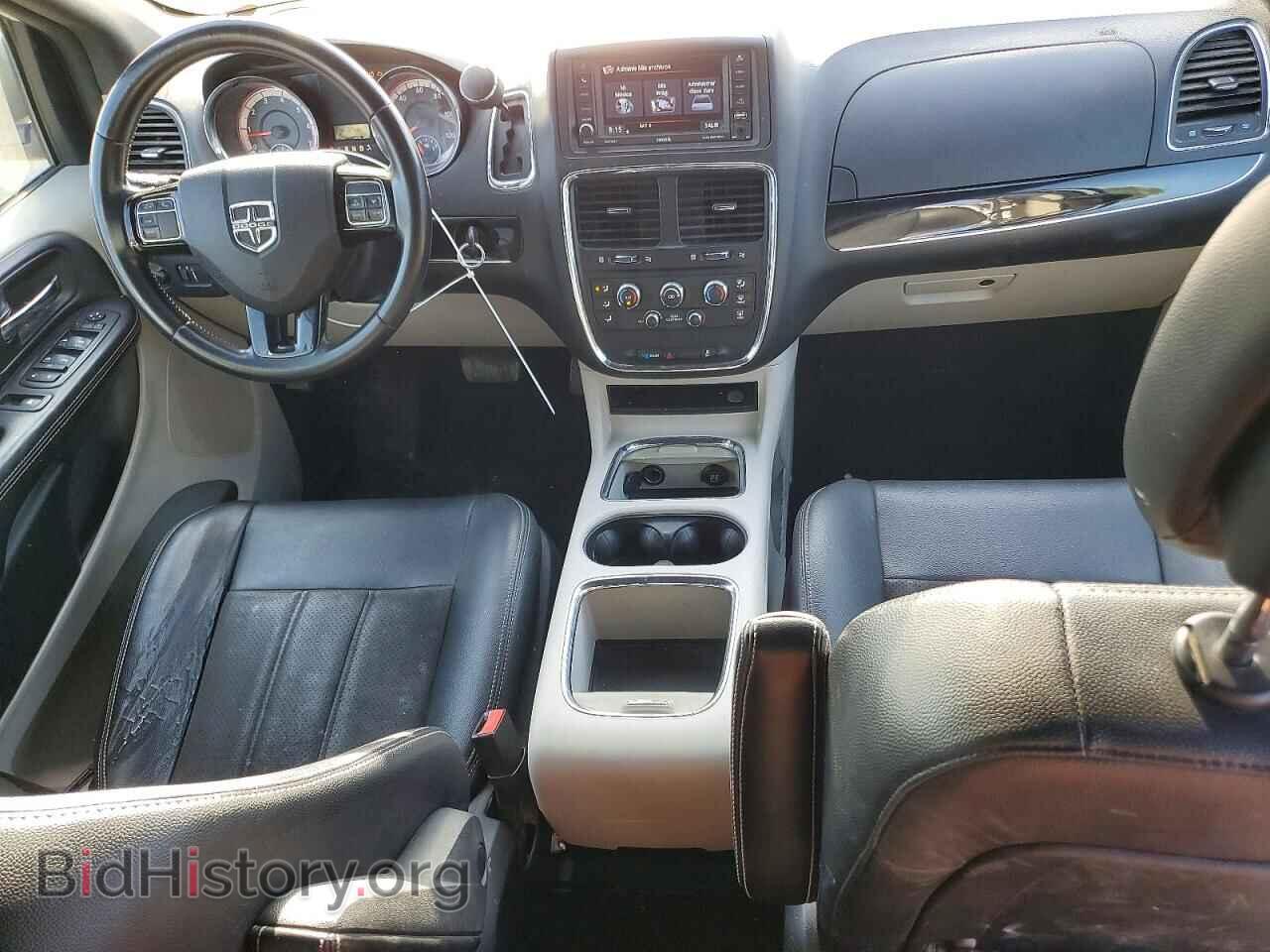 2019 DODGE CARAVAN - VIN: 2C4RDGCG5KR519566 - Фото 8