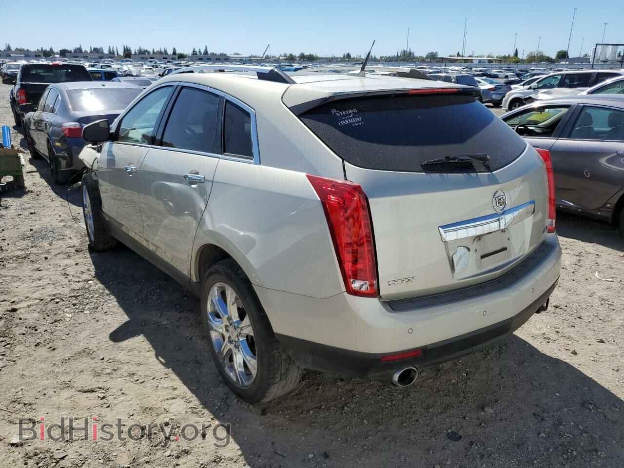 2013 CADILLAC SRX - VIN: 3GYFNEE31DS591752 - Фото 3