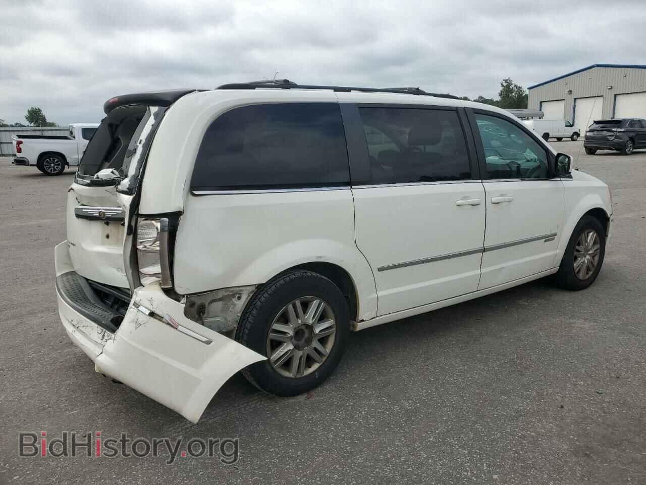 2010 CHRYSLER MINIVAN - VIN: 2A4RR5DX6AR290750 - Фото 3