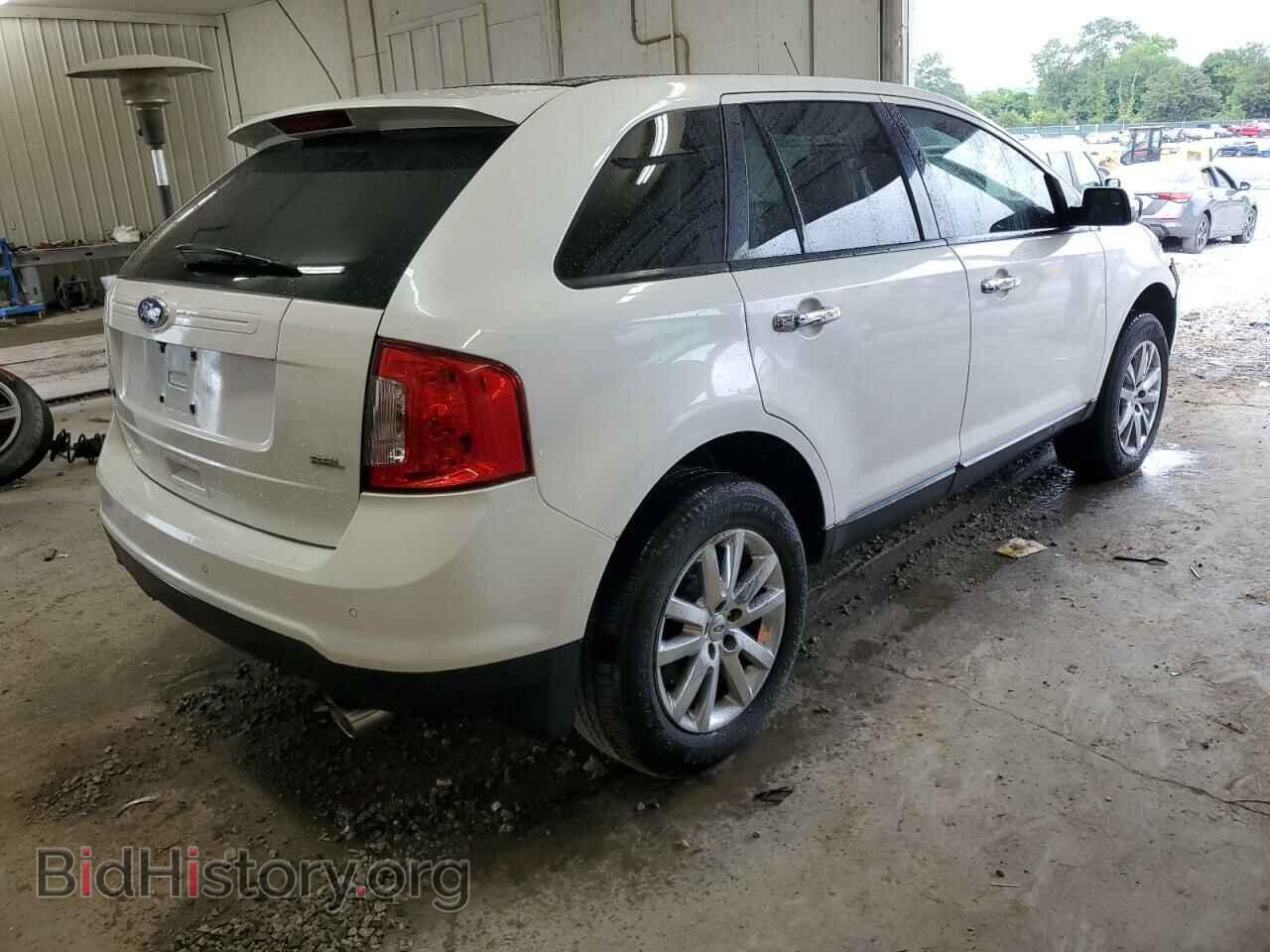 2011 FORD EDGE - VIN: 2FMDK3JC7BBB05993 - Photo 3