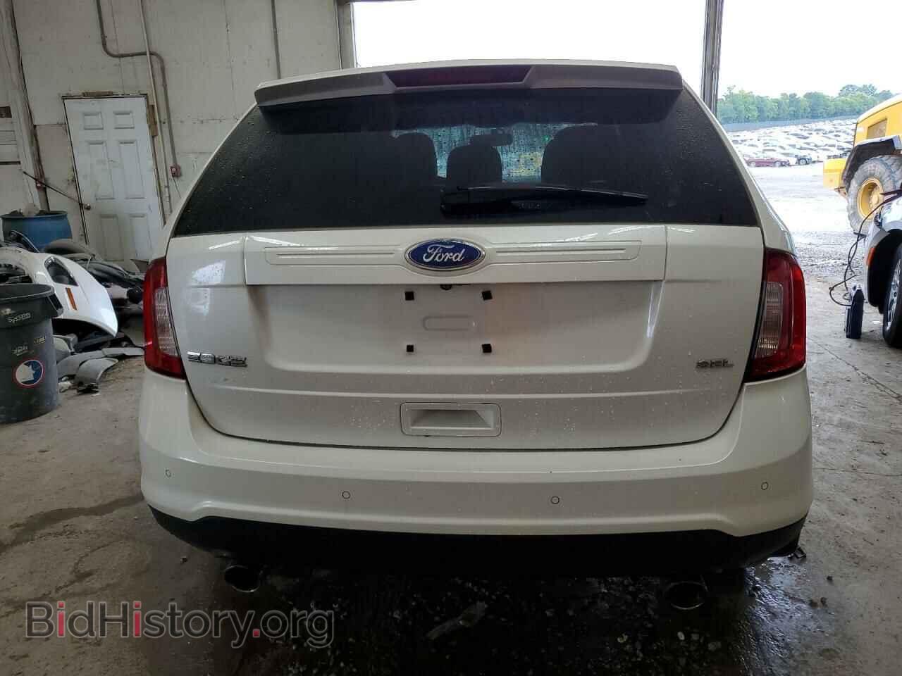 2011 FORD EDGE - VIN: 2FMDK3JC7BBB05993 - Photo 6