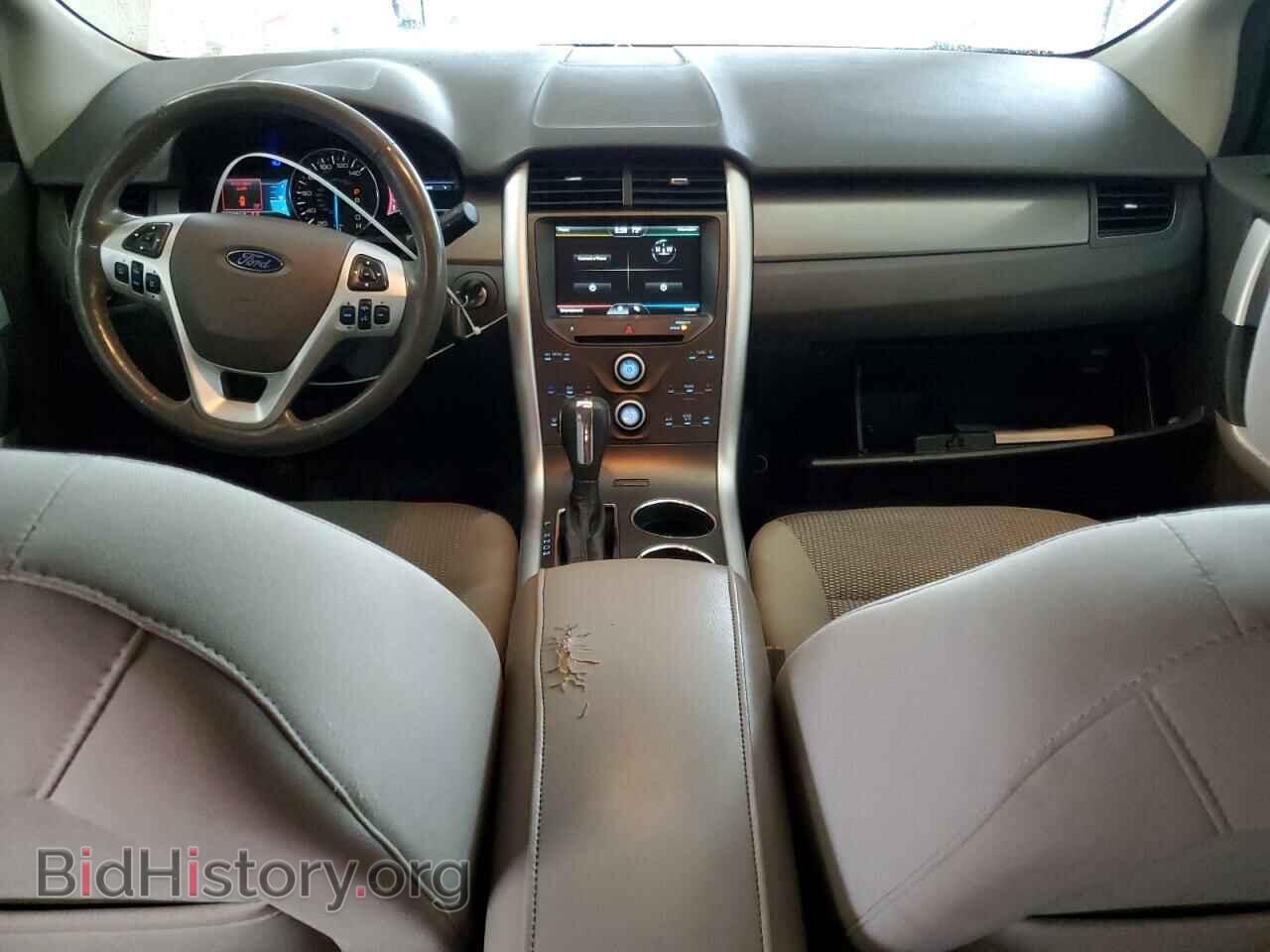 2011 FORD EDGE - VIN: 2FMDK3JC7BBB05993 - Photo 8