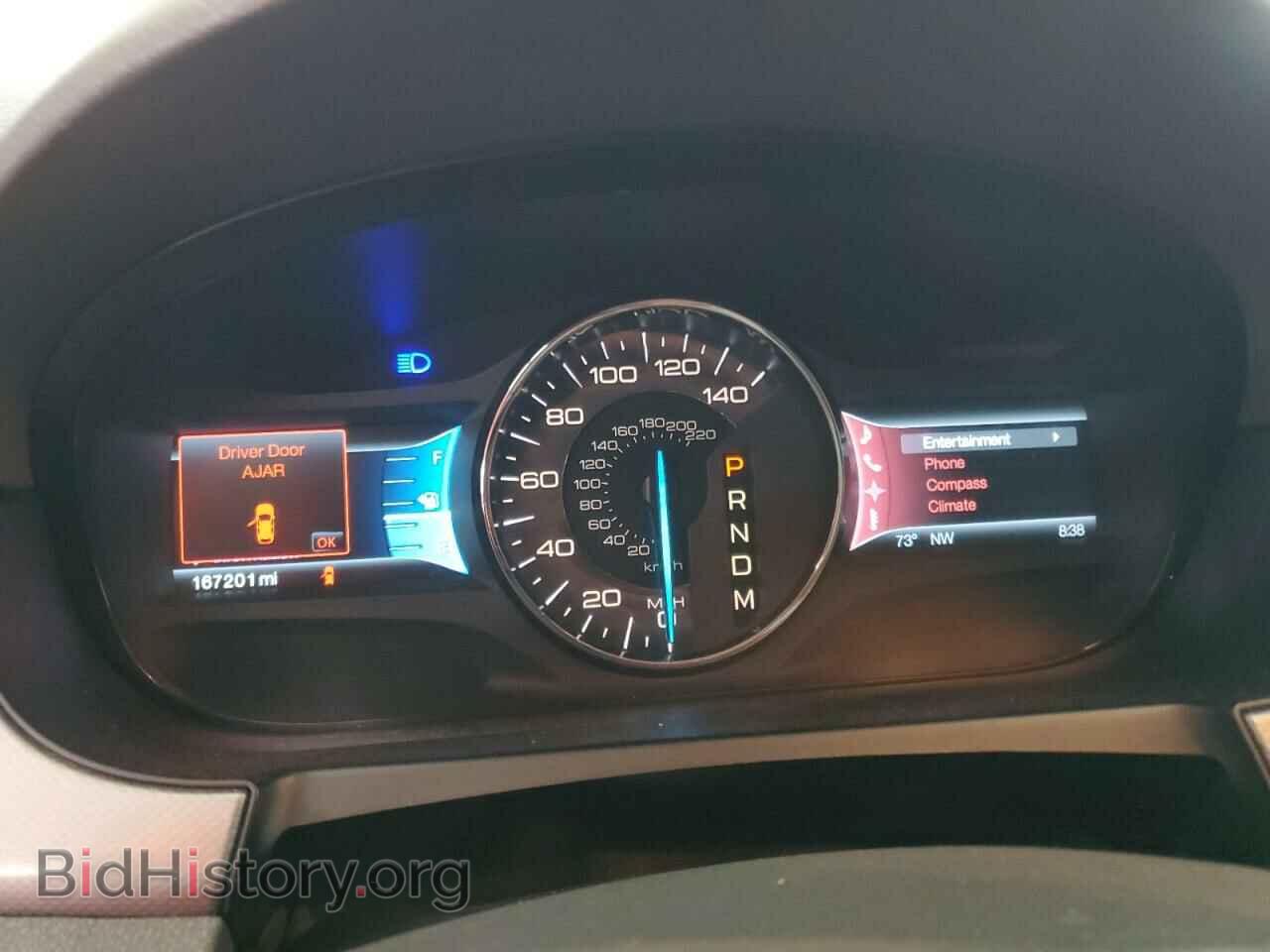 2011 FORD EDGE - VIN: 2FMDK3JC7BBB05993 - Photo 9