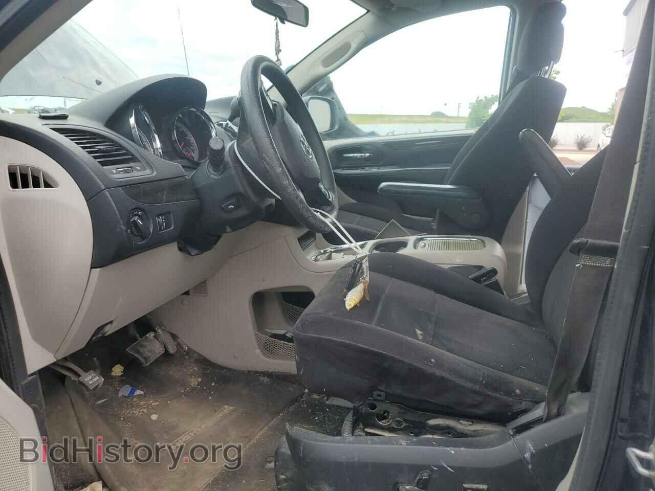 2014 DODGE CARAVAN - VIN: 2C4RDGCGXER110113 - Photo 7