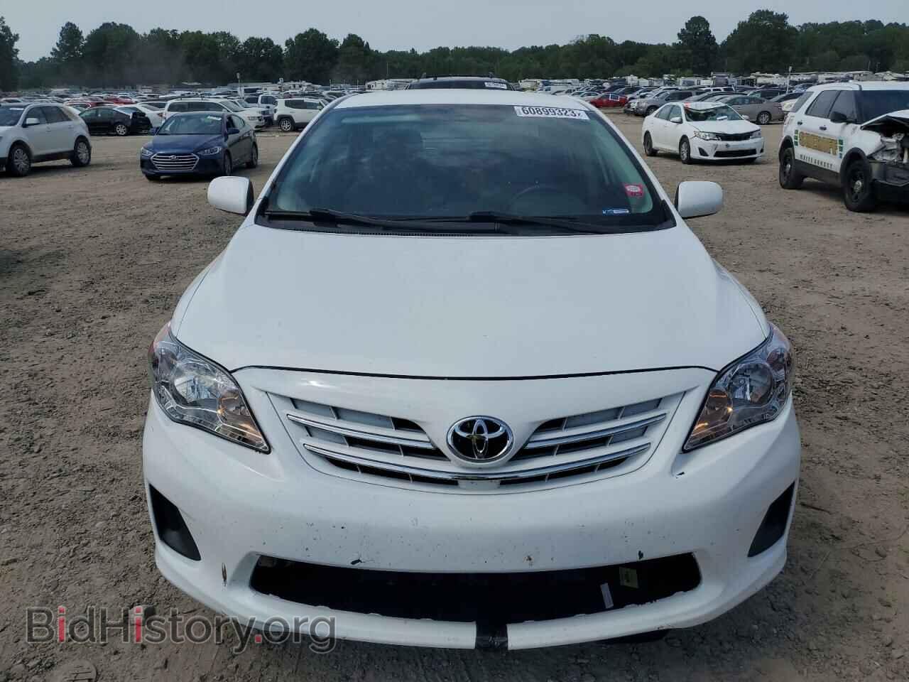 2013 TOYOTA COROLLA - VIN: 5YFBU4EE1DP174826 - Фото 5