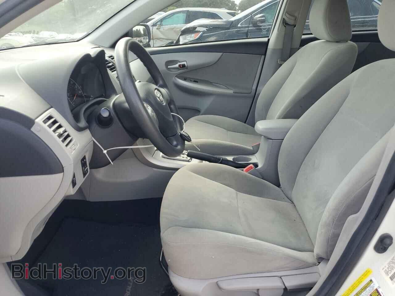 2013 TOYOTA COROLLA - VIN: 5YFBU4EE1DP174826 - Фото 7