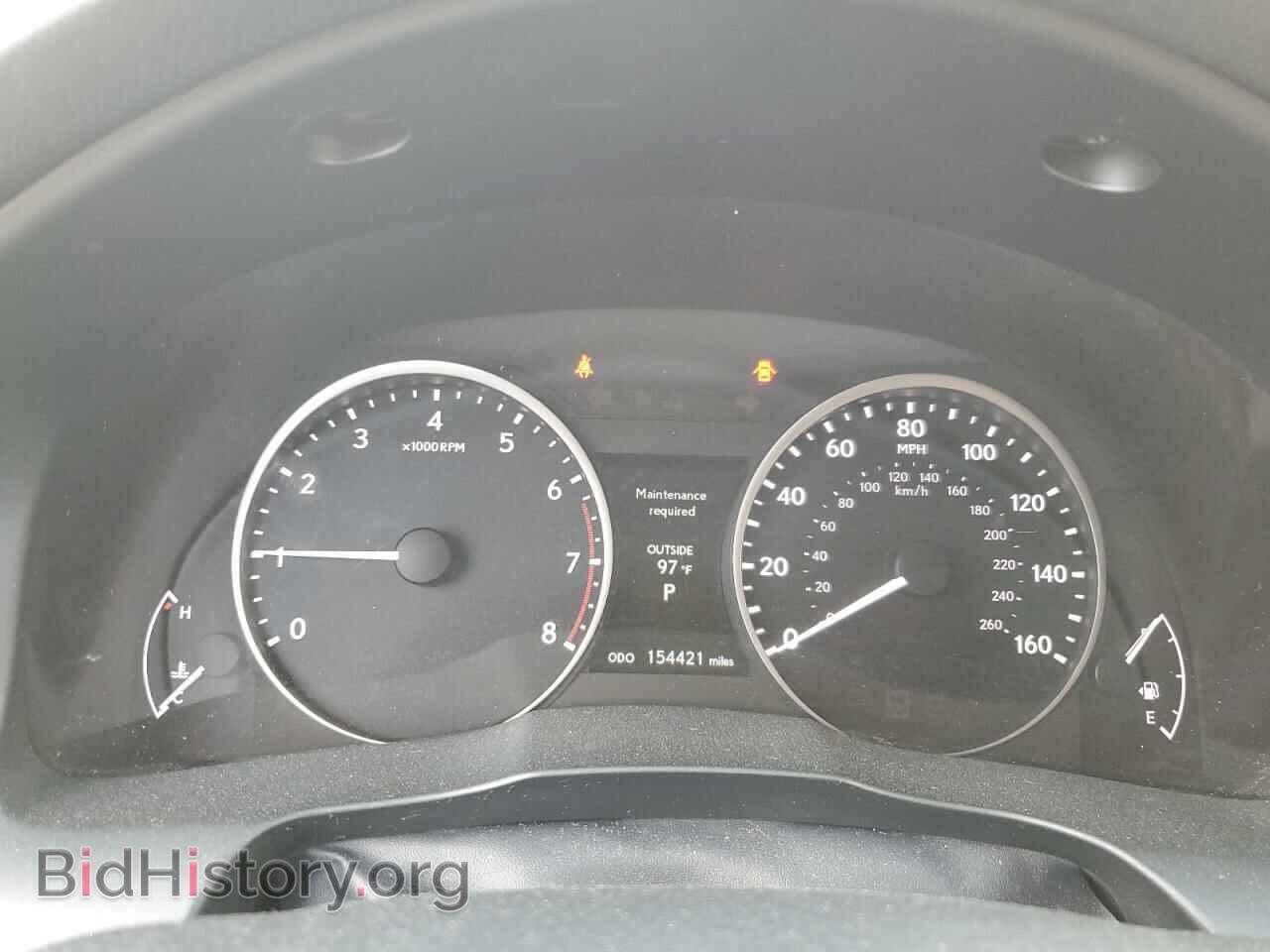 2013 LEXUS ES350 - VIN: JTHBK1GG6D2079503 - Фото 9