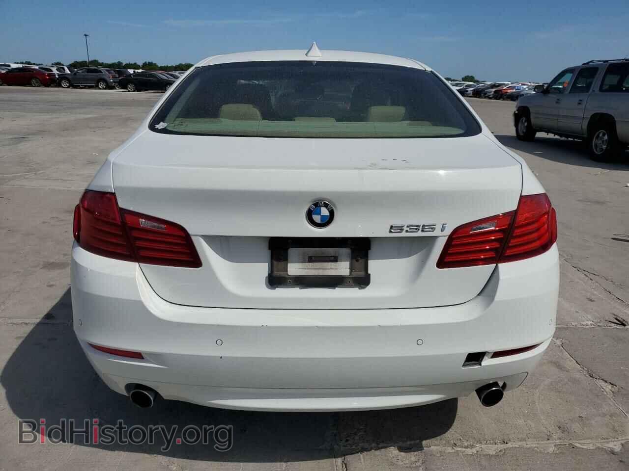 2015 BMW 5 SERIES - VIN: WBA5B1C55FD918449 - Фото 6