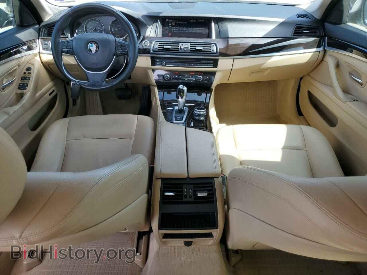 2015 BMW 5 SERIES - VIN: WBA5B1C55FD918449 - Фото 8