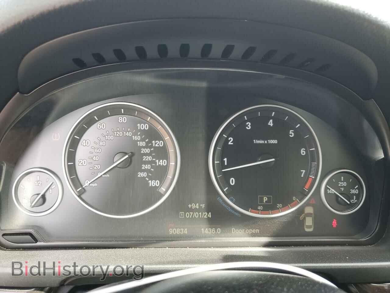 2015 BMW 5 SERIES - VIN: WBA5B1C55FD918449 - Фото 9