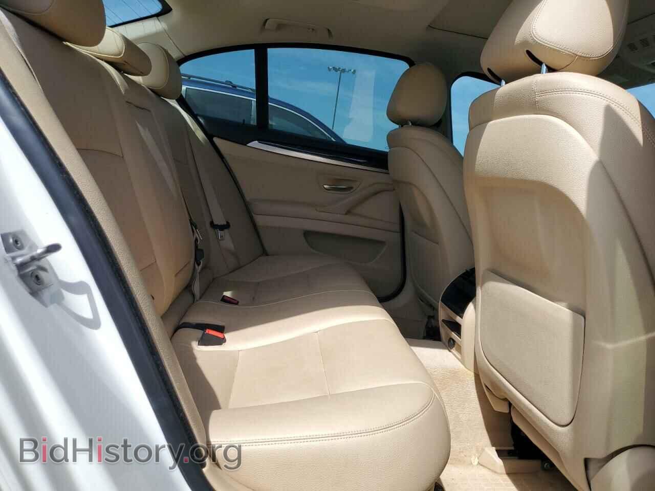 2015 BMW 5 SERIES - VIN: WBA5B1C55FD918449 - Фото 10