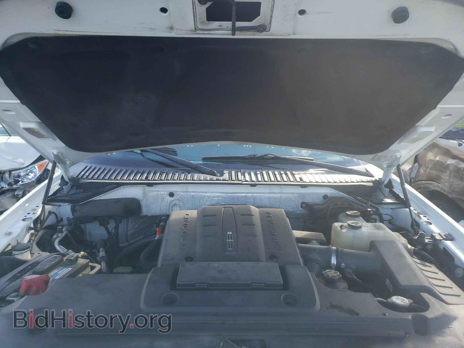2012 LINCOLN NAVIGATOR - VIN: 5LMJJ3J58CEL03654 - Фото 7