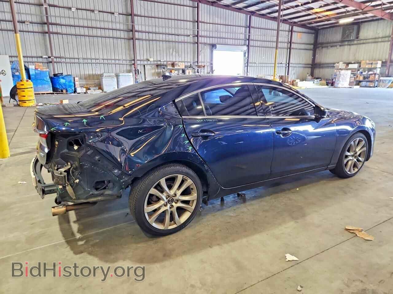 2017 MAZDA 6 - VIN: JM1GL1V51H1111372 - Photo 3