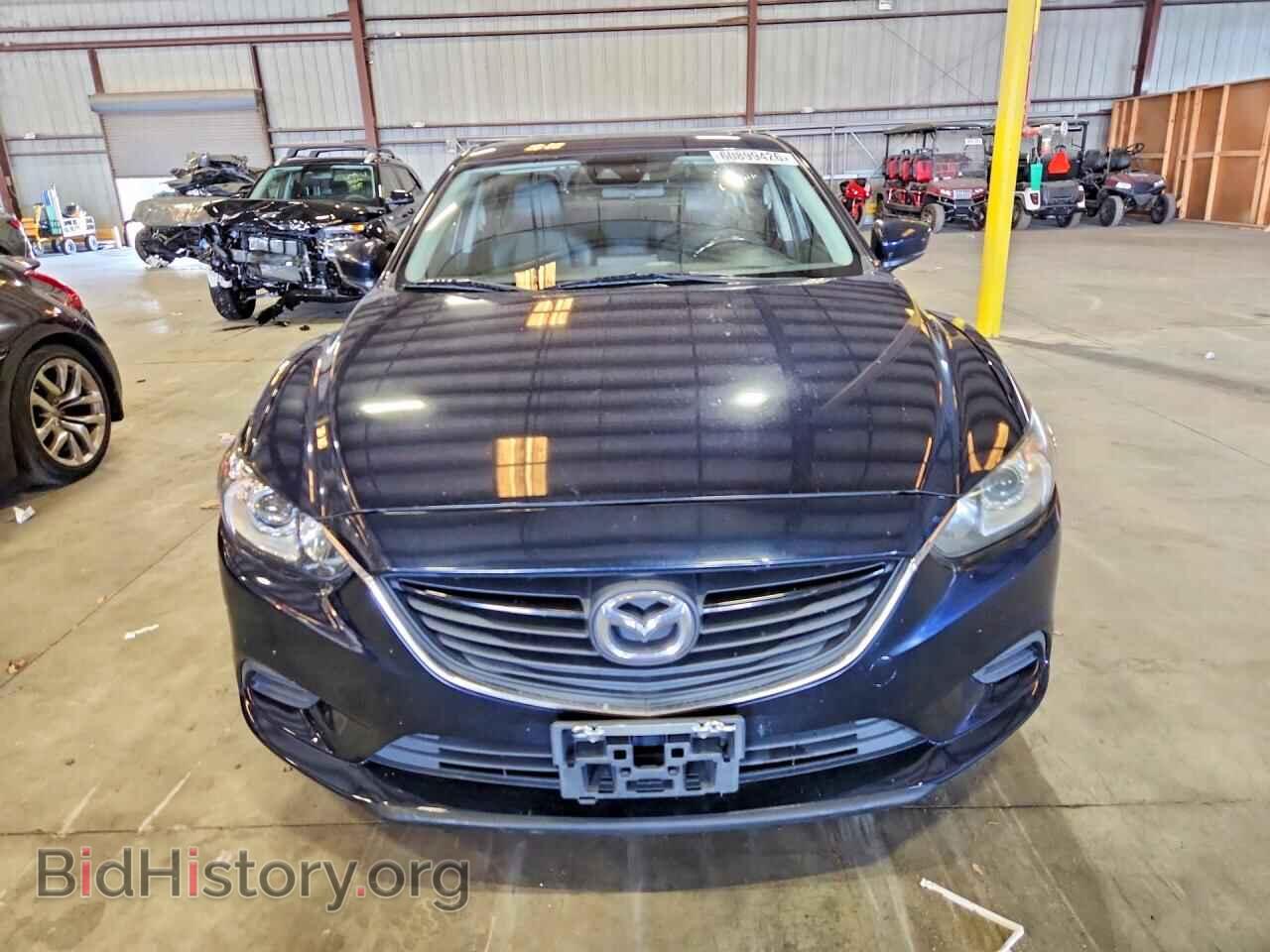 2017 MAZDA 6 - VIN: JM1GL1V51H1111372 - Photo 5