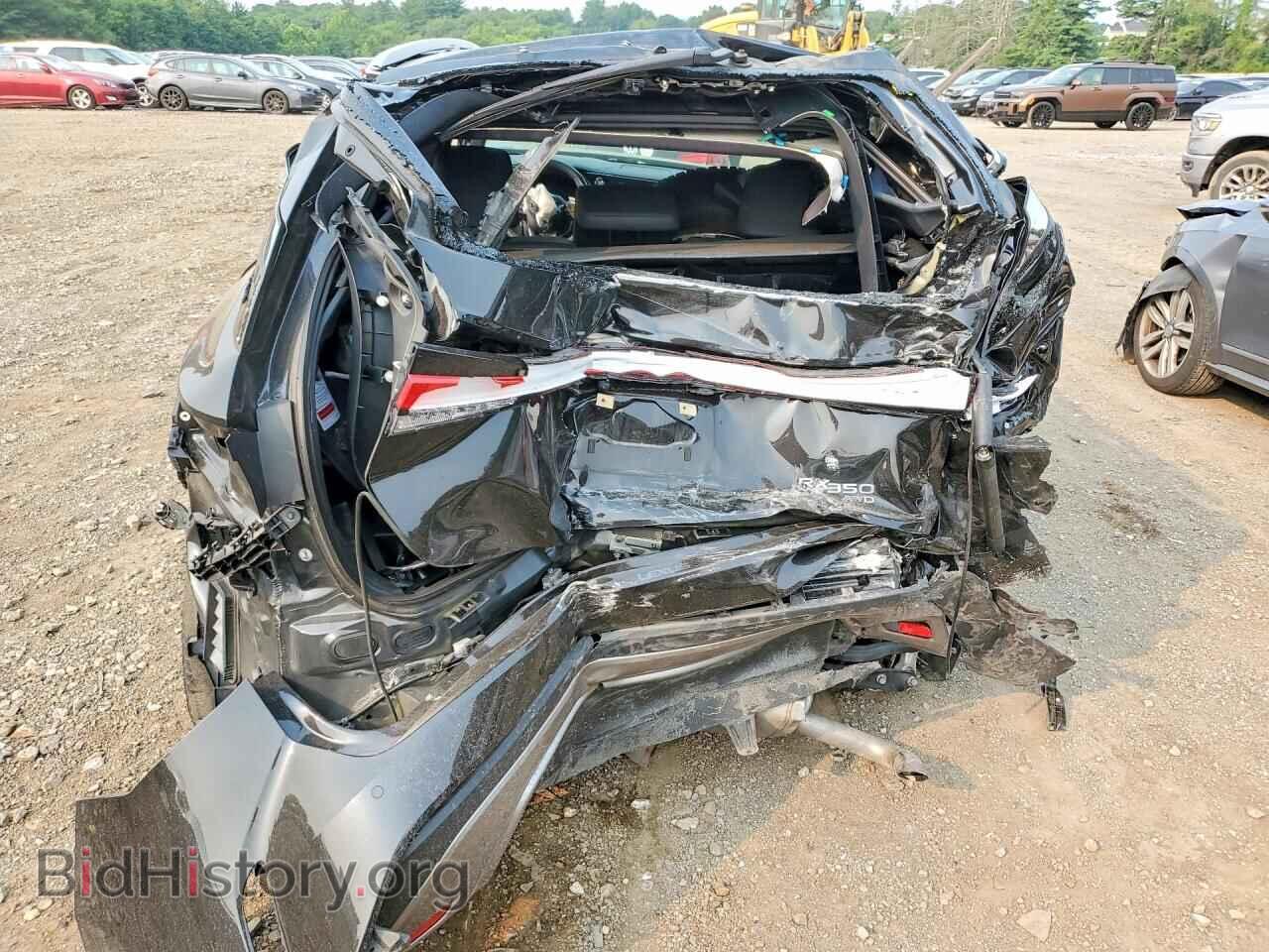 2024 LEXUS RX350 - VIN: 2T2BAMCA0RC047237 - Photo 6