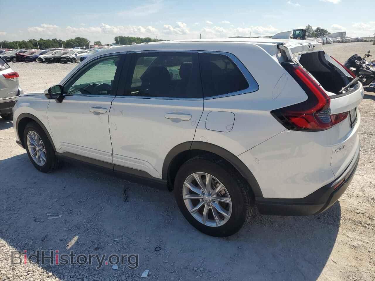 2023 HONDA CRV - VIN: 2HKRS4H72PH401718 - Фото 2