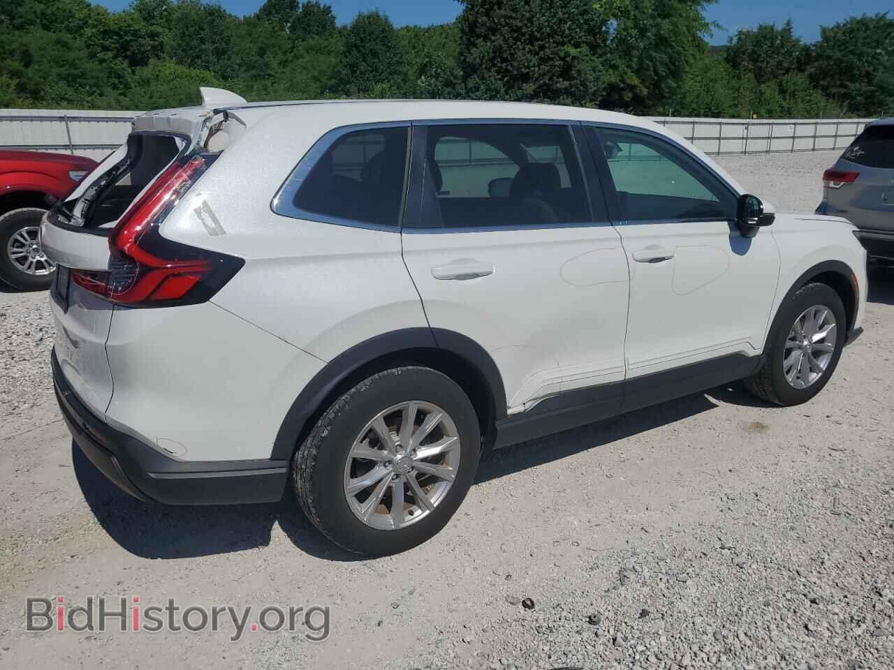 2023 HONDA CRV - VIN: 2HKRS4H72PH401718 - Фото 3