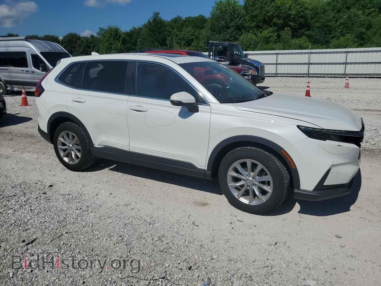 2023 HONDA CRV - VIN: 2HKRS4H72PH401718 - Фото 4
