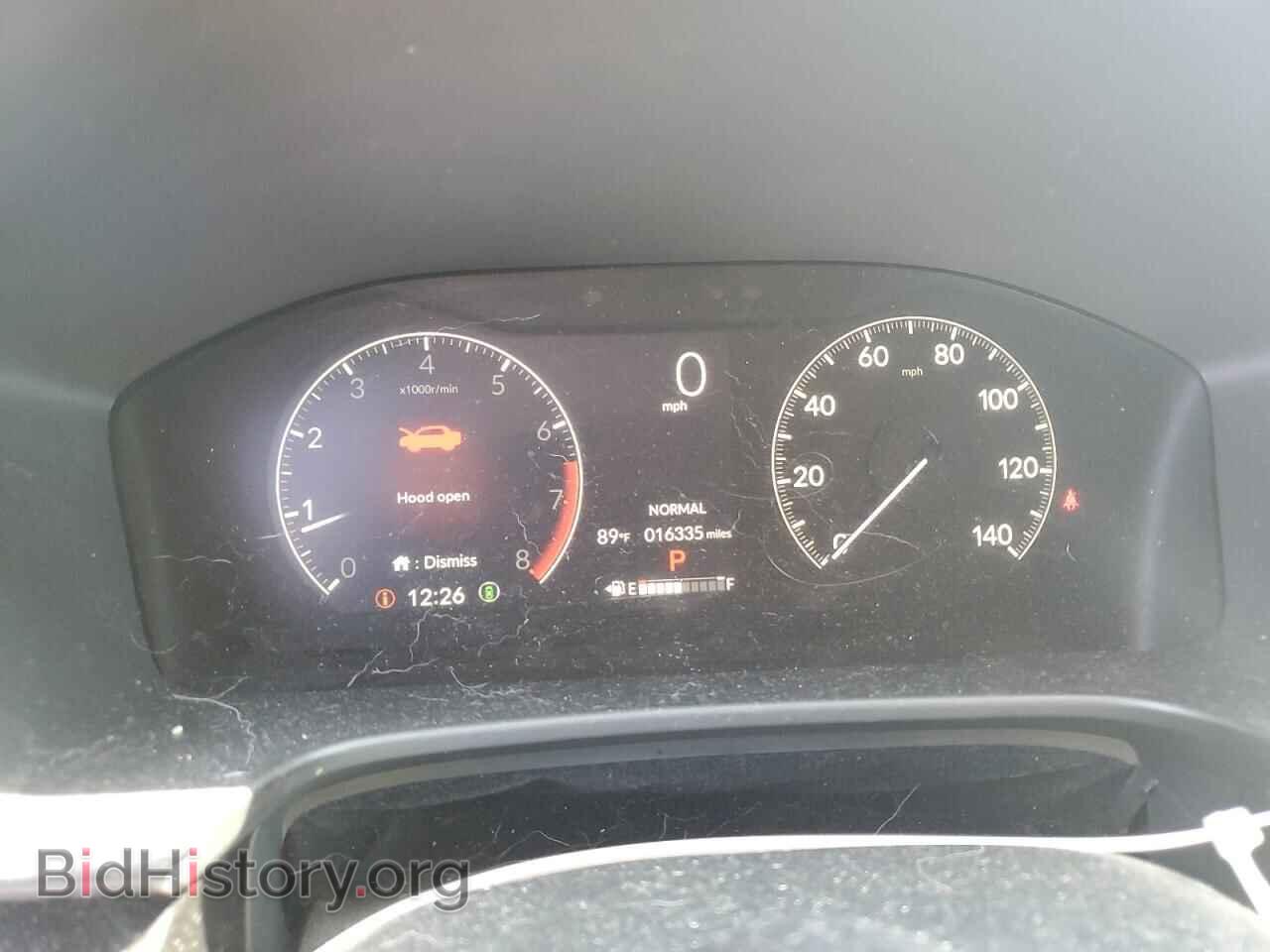 2023 HONDA CRV - VIN: 2HKRS4H72PH401718 - Фото 9