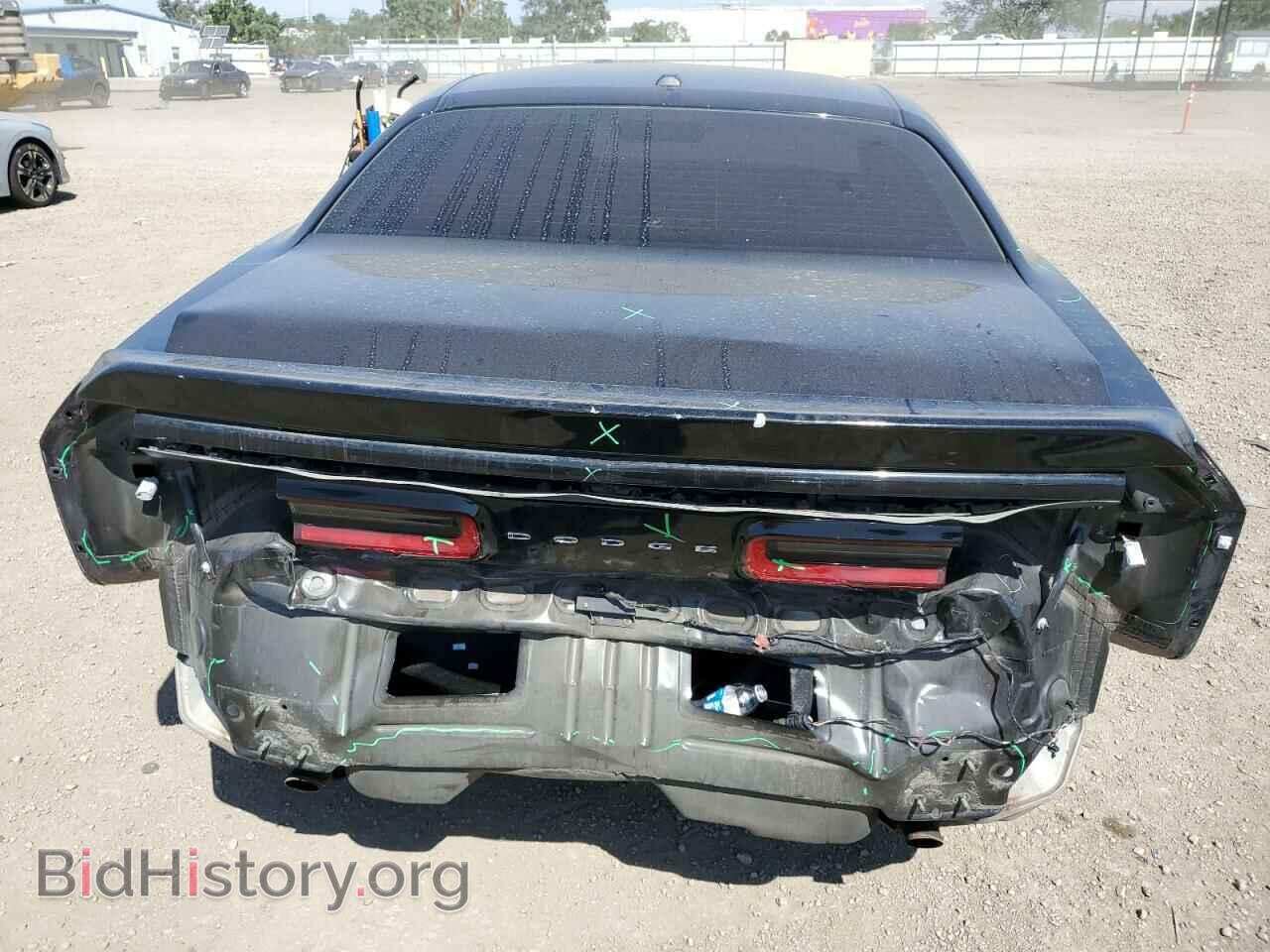 2015 DODGE CHALLENGER - VIN: 2C3CDZAGXFH816420 - Photo 9