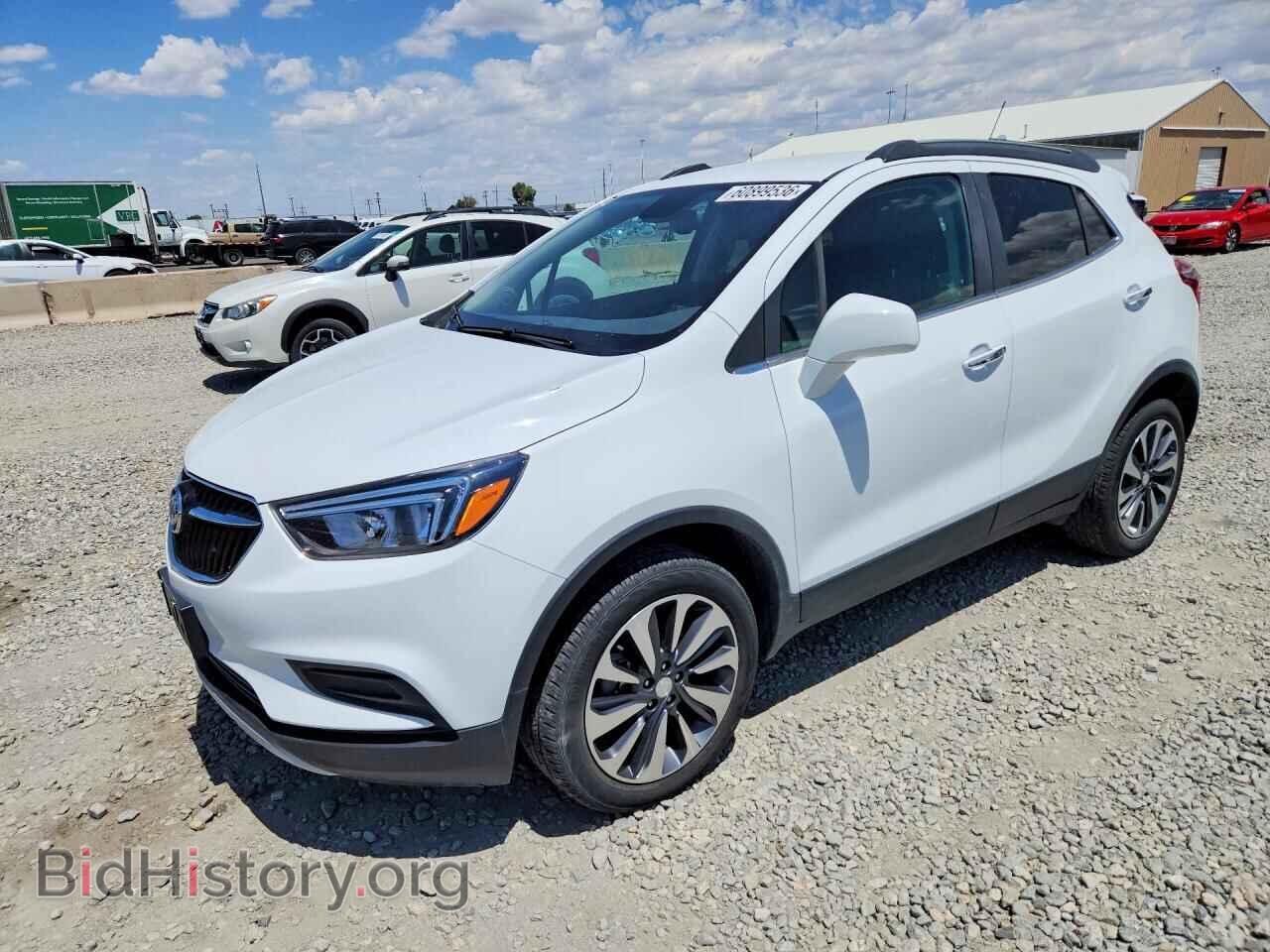 Фотография KL4CJESM7NB525571 - BUICK ENCORE 2022