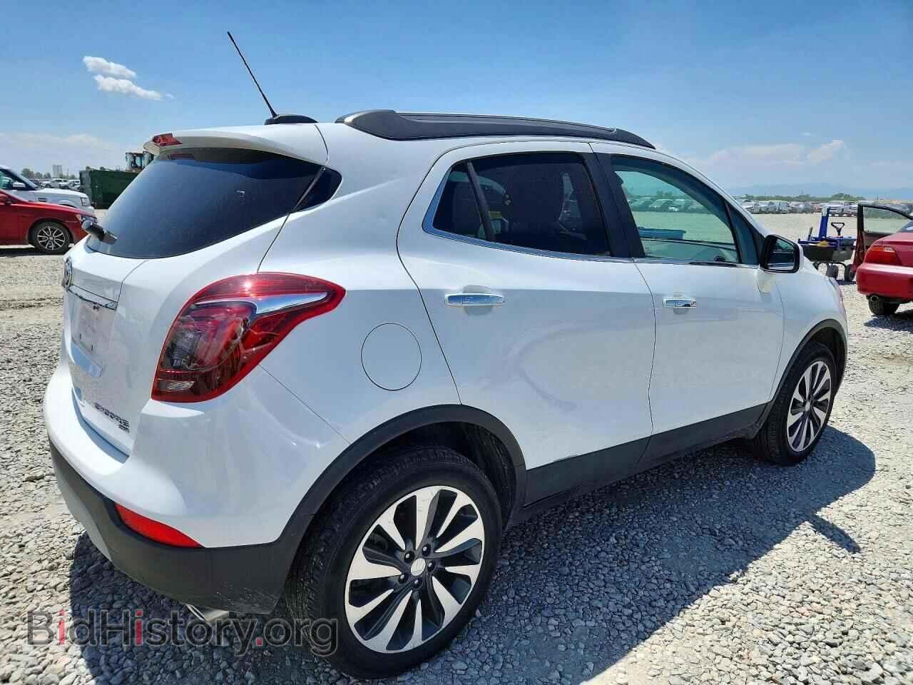 2022 BUICK ENCORE - VIN: KL4CJESM7NB525571 - Photo 3
