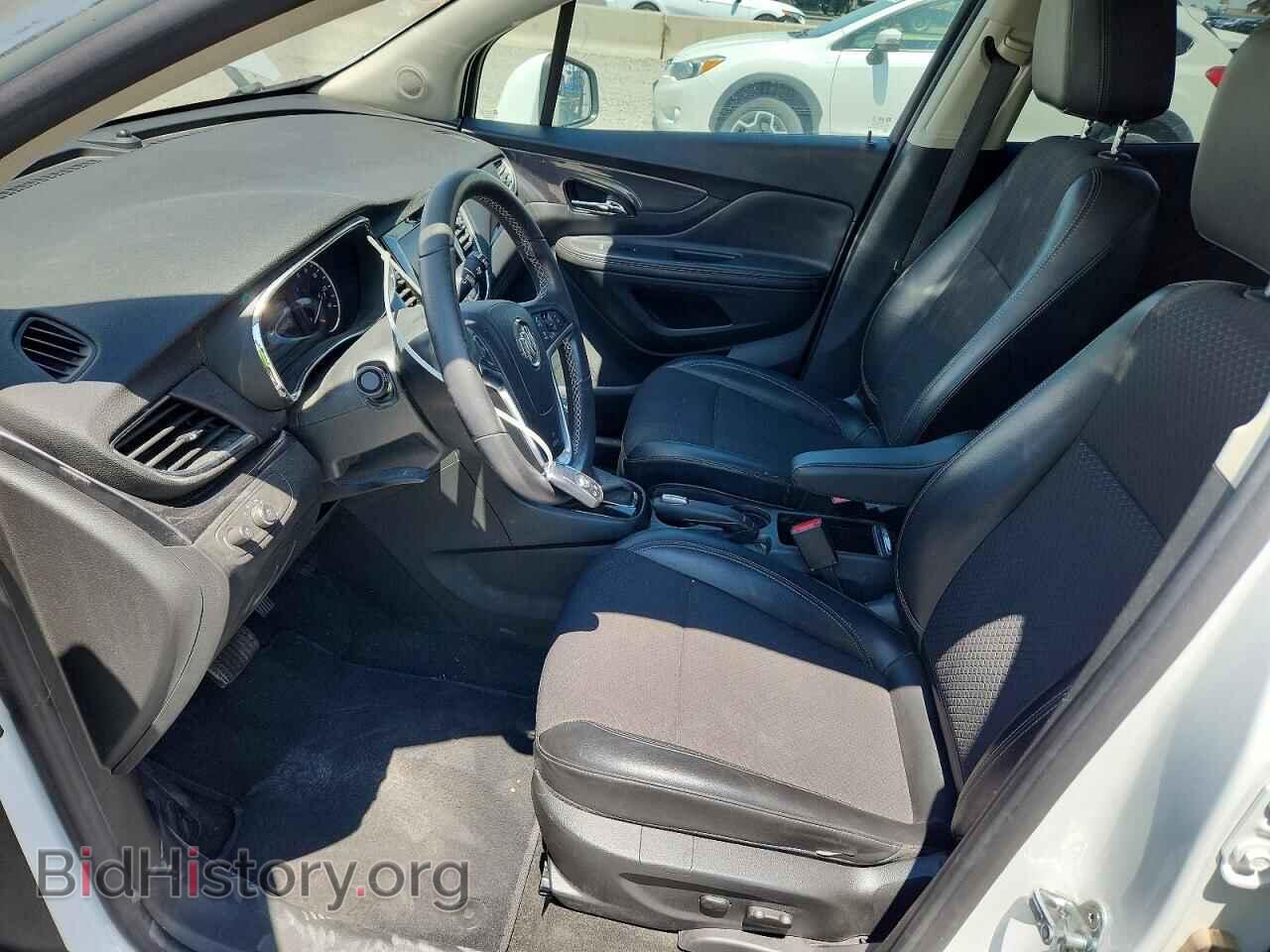 2022 BUICK ENCORE - VIN: KL4CJESM7NB525571 - Photo 7