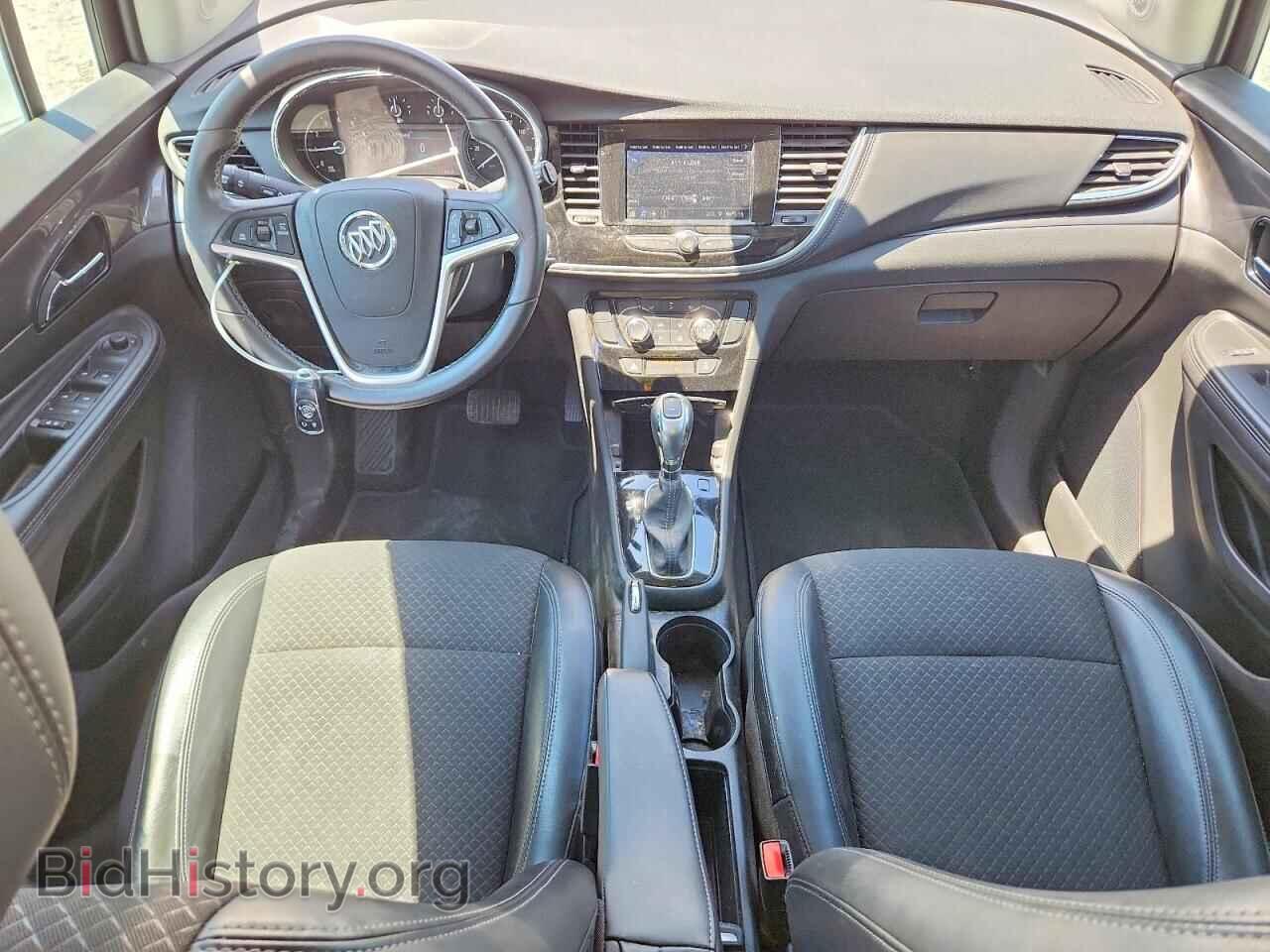 2022 BUICK ENCORE - VIN: KL4CJESM7NB525571 - Photo 8