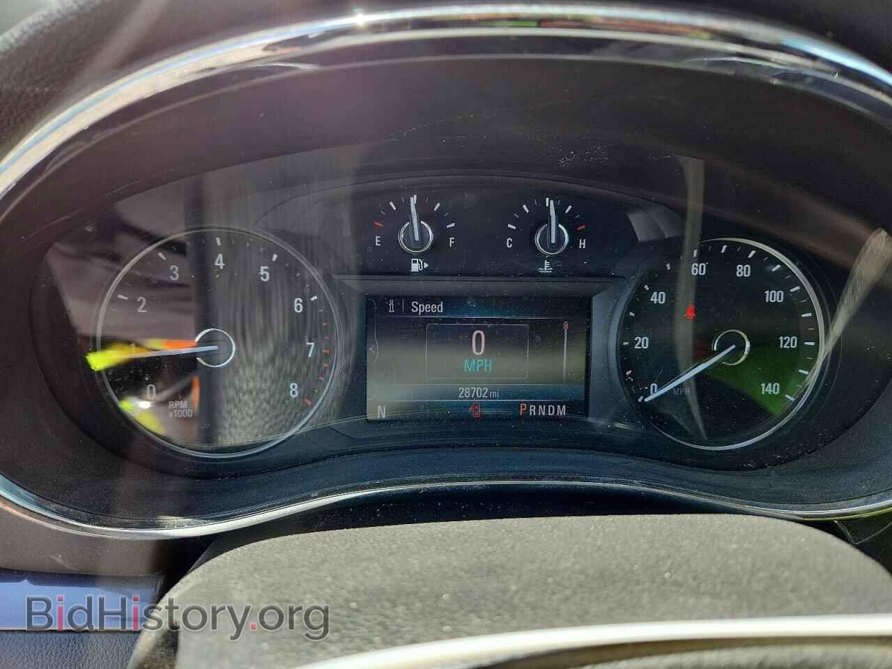 2022 BUICK ENCORE - VIN: KL4CJESM7NB525571 - Photo 9