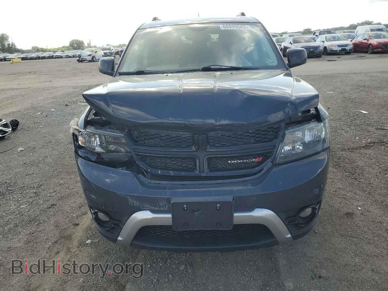 2017 DODGE JOURNEY - VIN: 3C4PDDGG4HT610267 - Фото 5