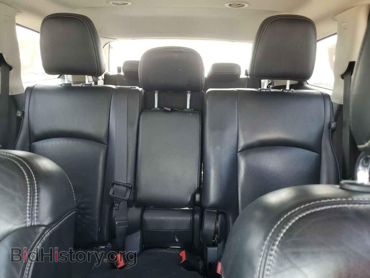 2017 DODGE JOURNEY - VIN: 3C4PDDGG4HT610267 - Фото 10