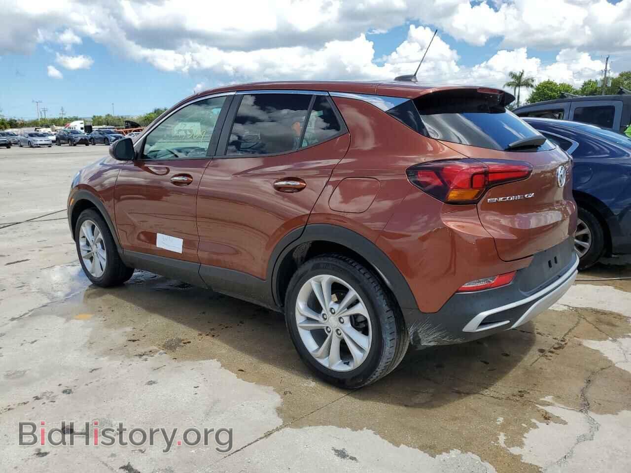 2021 BUICK ENCORE - VIN: KL4MMBS29MB037634 - Photo 2