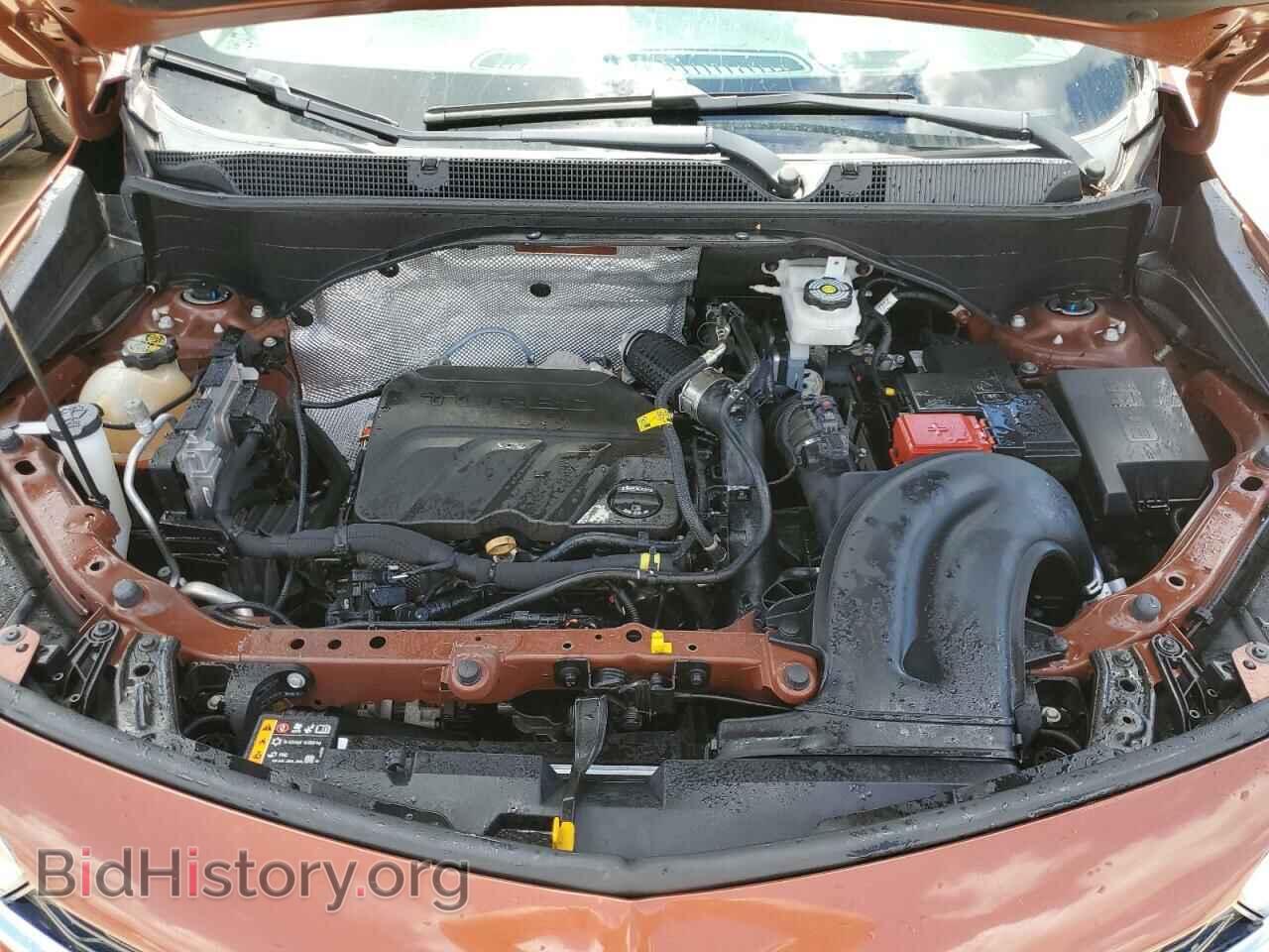 2021 BUICK ENCORE - VIN: KL4MMBS29MB037634 - Photo 11