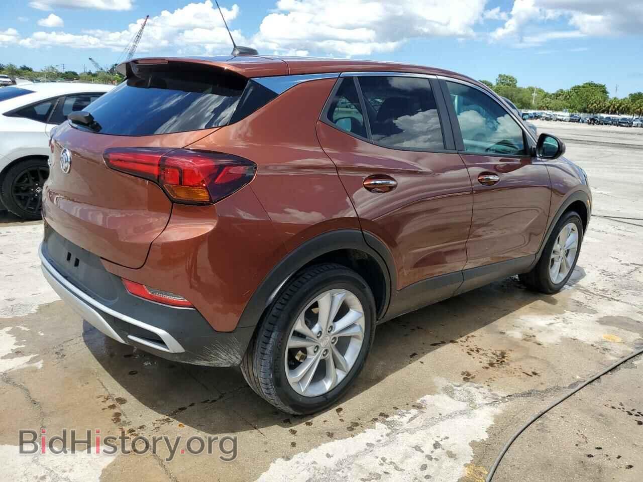 2021 BUICK ENCORE - VIN: KL4MMBS29MB037634 - Photo 3