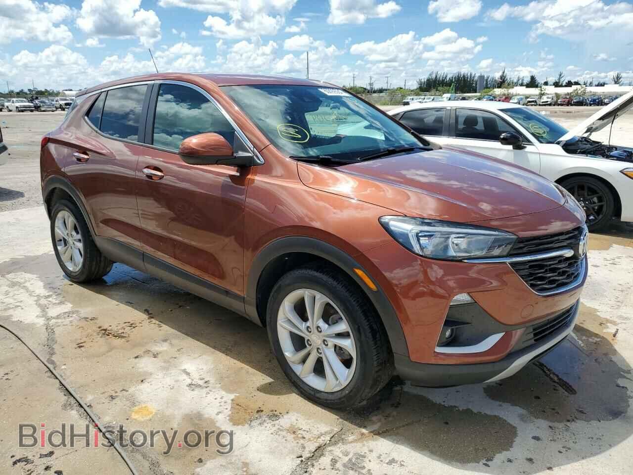 2021 BUICK ENCORE - VIN: KL4MMBS29MB037634 - Photo 4