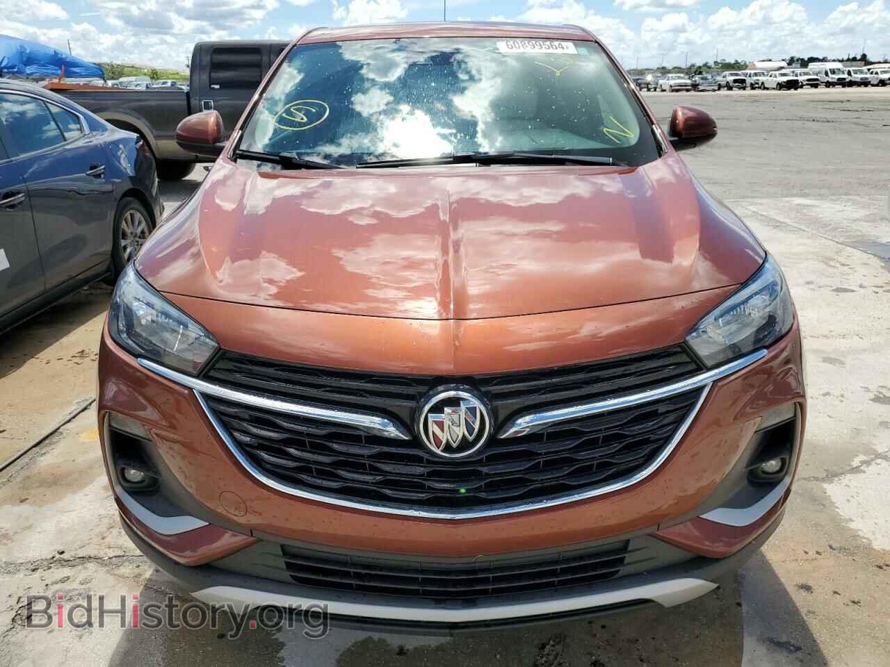 2021 BUICK ENCORE - VIN: KL4MMBS29MB037634 - Photo 5