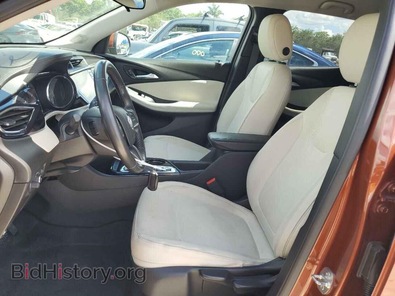 2021 BUICK ENCORE - VIN: KL4MMBS29MB037634 - Photo 7