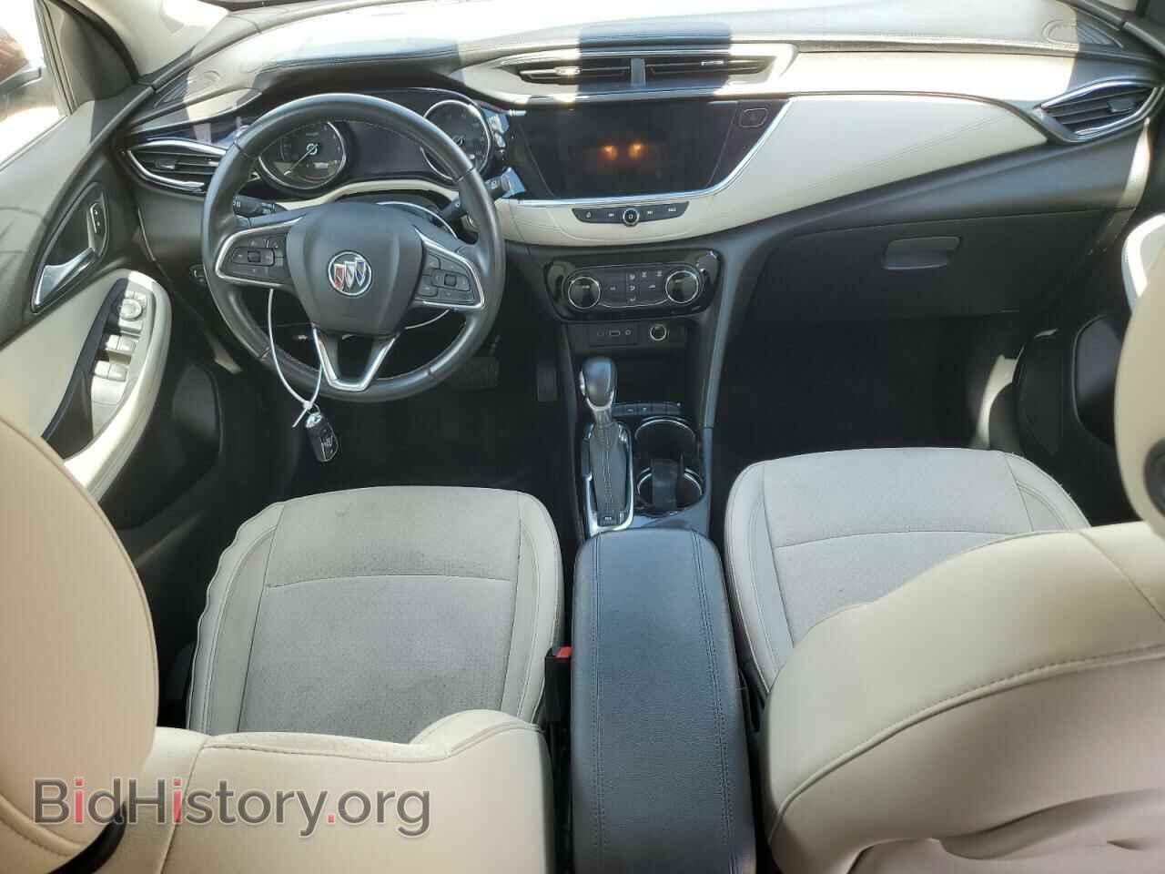 2021 BUICK ENCORE - VIN: KL4MMBS29MB037634 - Photo 8