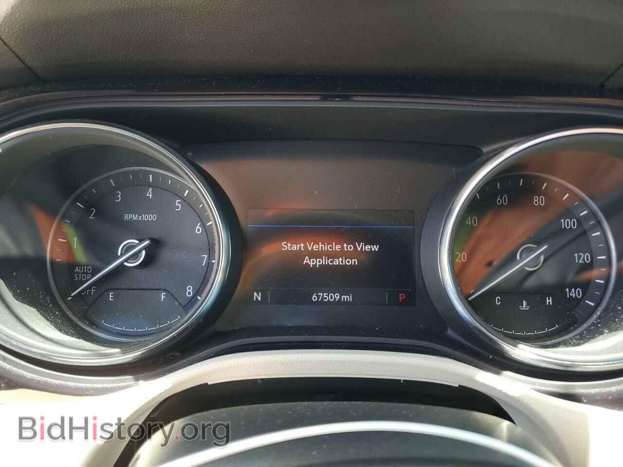 2021 BUICK ENCORE - VIN: KL4MMBS29MB037634 - Photo 9