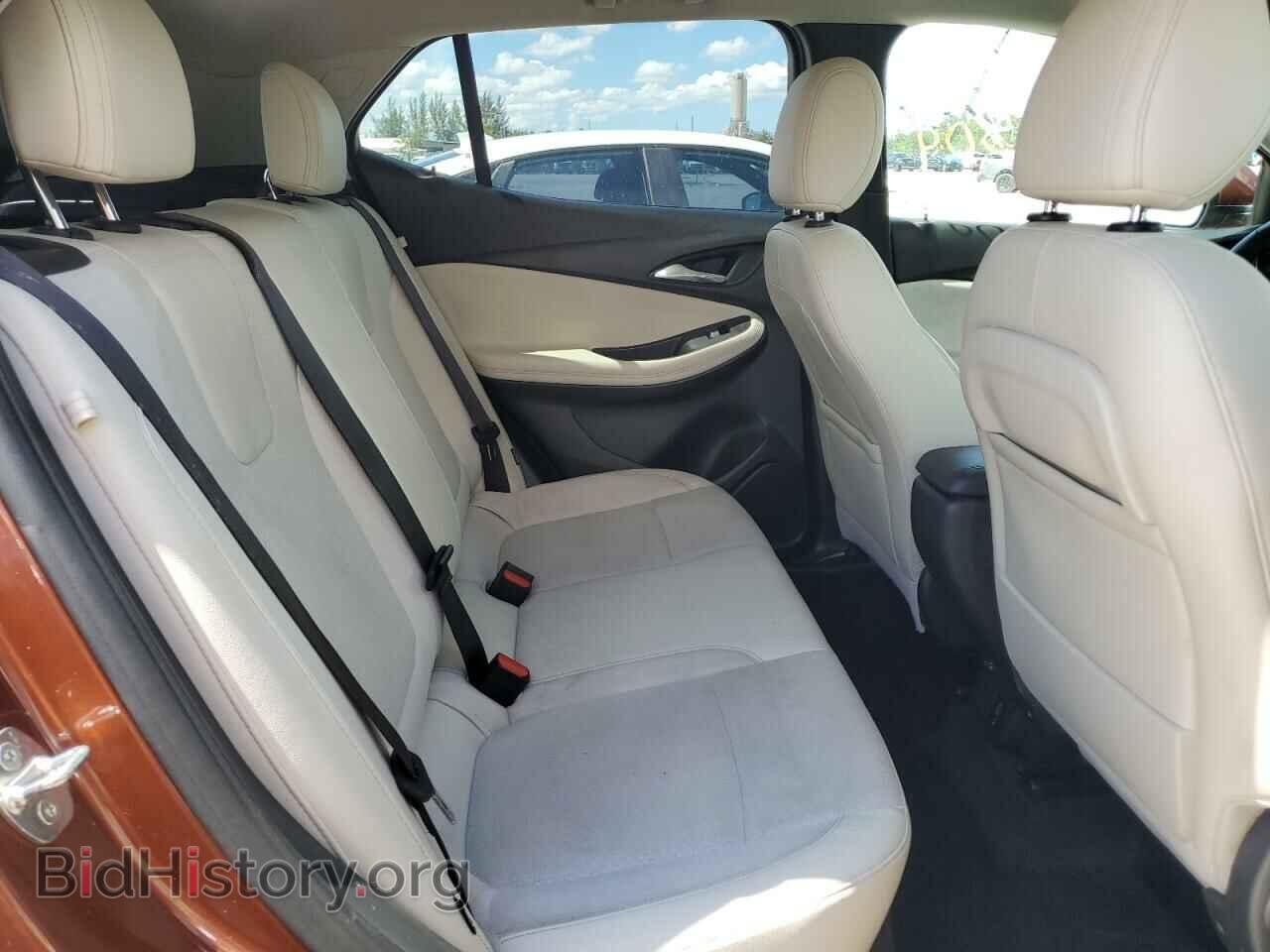 2021 BUICK ENCORE - VIN: KL4MMBS29MB037634 - Photo 10