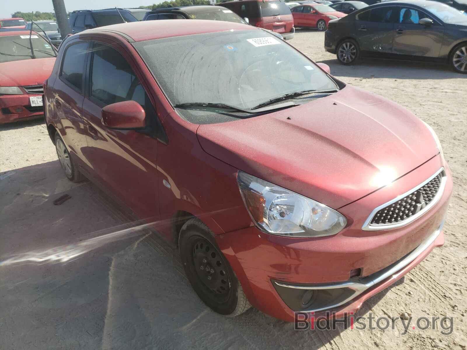 Photo ML32A3HJ3KH002952 - MITSUBISHI MIRAGE 2019