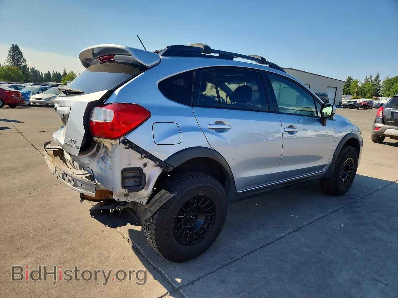 2013 SUBARU XV - VIN: JF2GPAVC7D2832630 - Фото 3