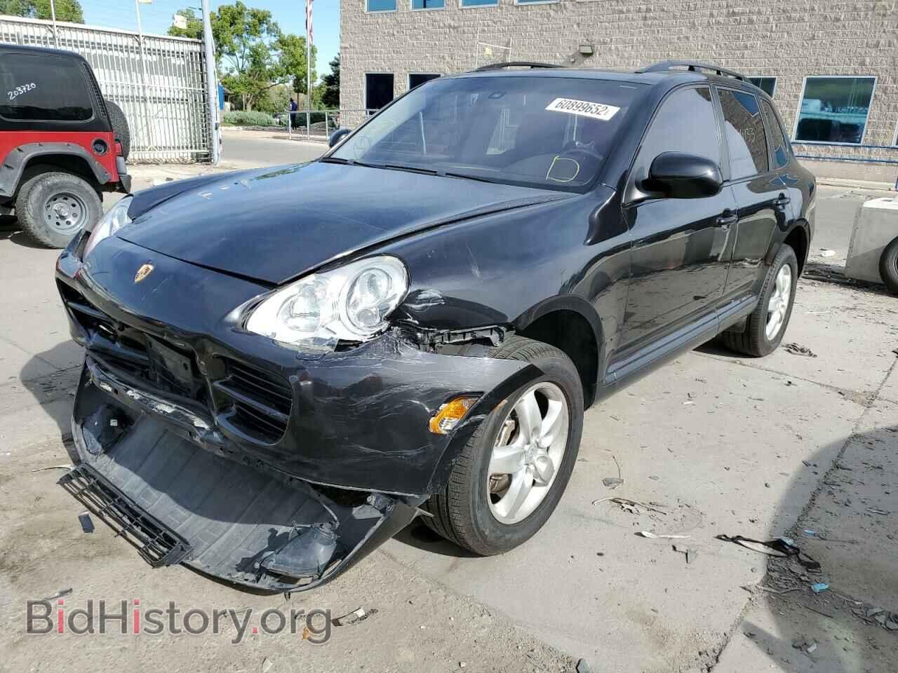 2006 PORSCHE CAYENNE - VIN: WP1AB29P66LA66598 - Фото 2