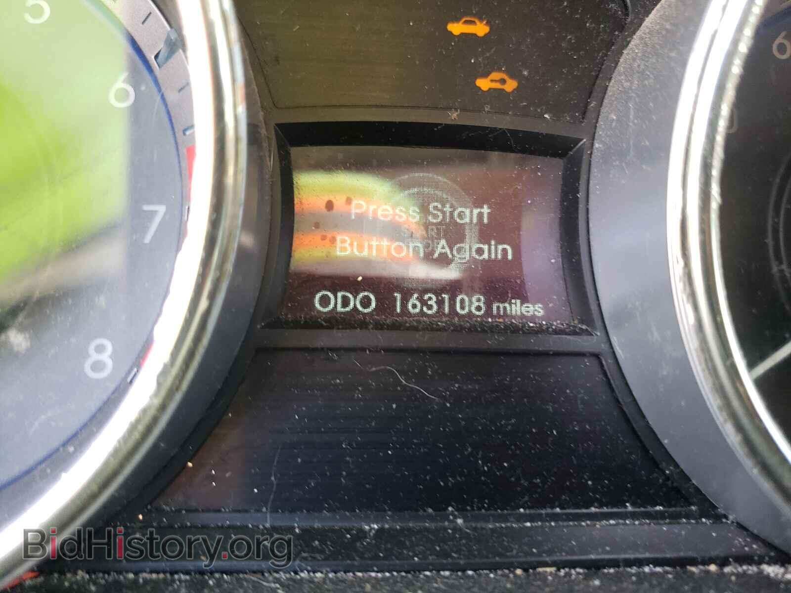 2012 HYUNDAI SONATA - VIN: 5NPEC4AC1CH449899 - Photo 8