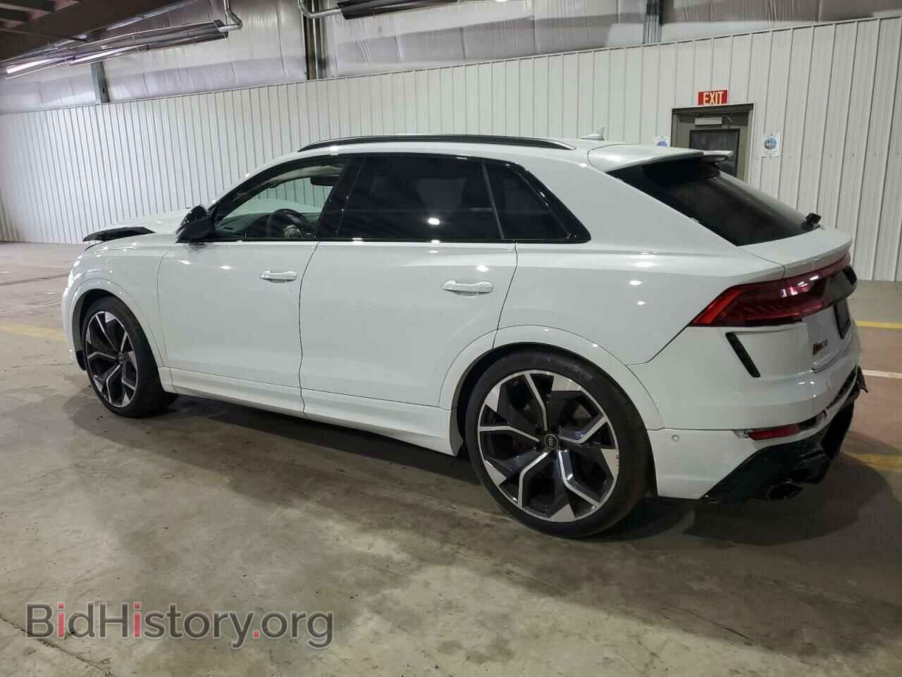 2024 AUDI RS - VIN: WU1ARBF19RD002702 - Photo 2