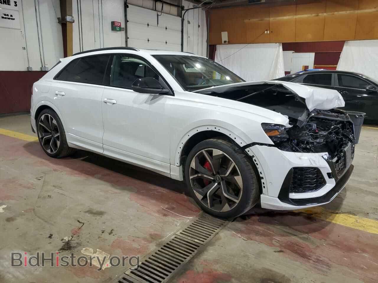 2024 AUDI RS - VIN: WU1ARBF19RD002702 - Photo 4