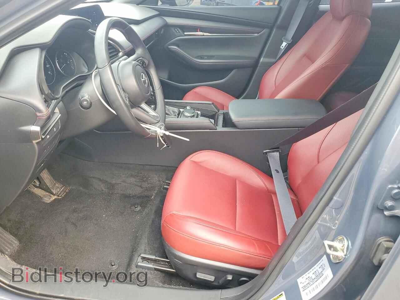 2024 MAZDA 3 - VIN: JM1BPBLM9R1719883 - Photo 7